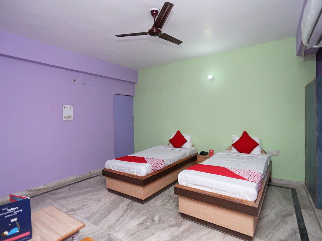 Hotel O New Urvashi主图