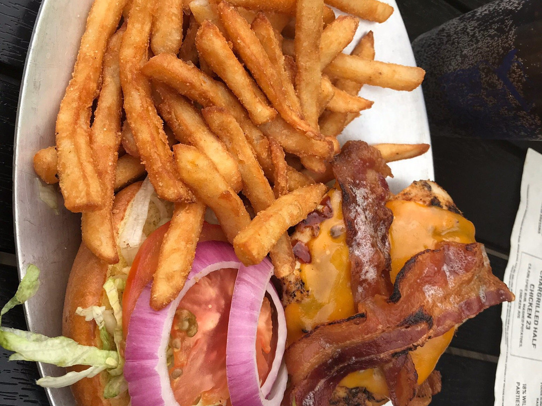 Kid Rock’s Big Honky Tonk and Rock n’ Roll Steakhouse