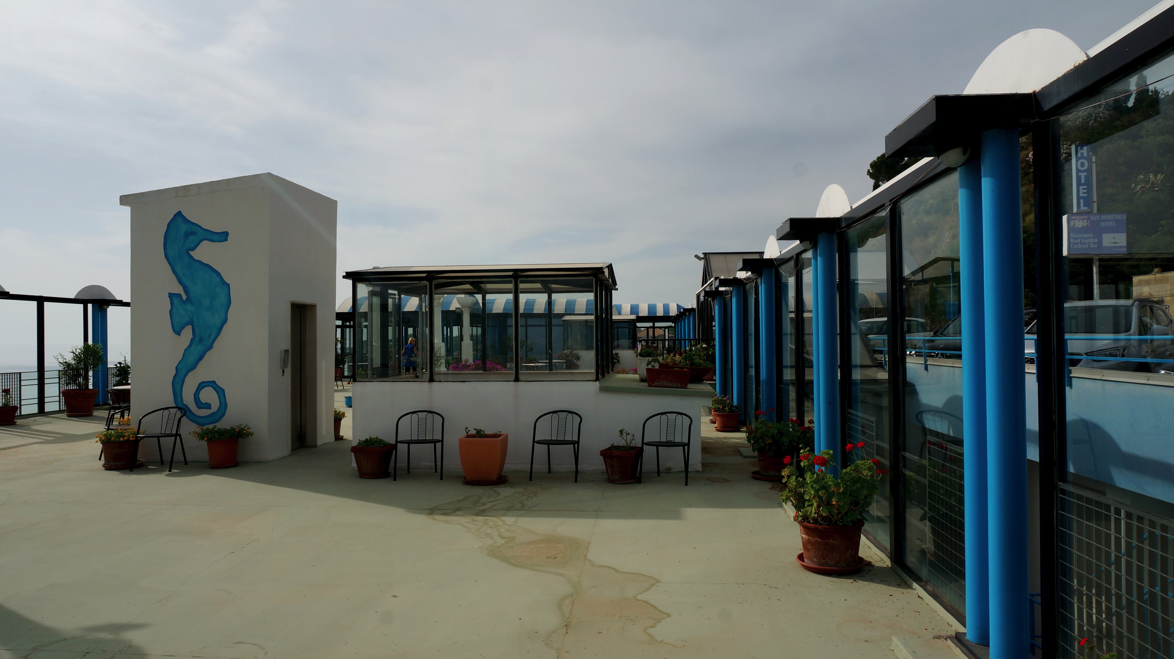 Hotel San Domenico-浴室