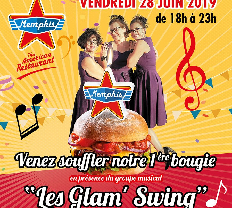 Memphis Coffee Blagnac