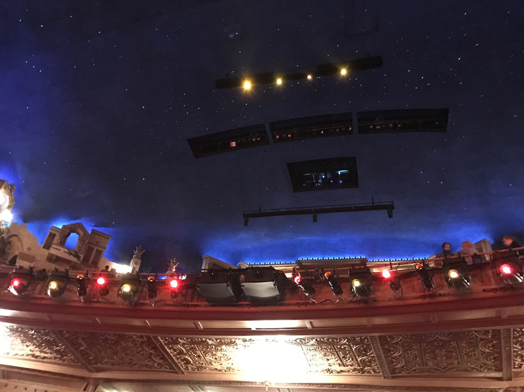 The Civic-奥克兰中心地区必去景点