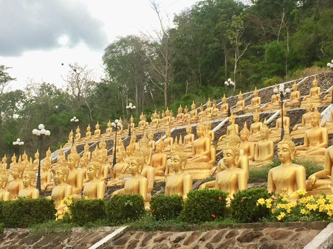 Exotic Laos Travel-琅勃拉邦必去景点