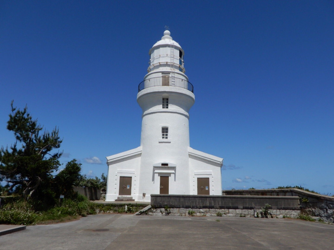 Yakushima Lighthouse (Nagata Lighthouse)景点图片