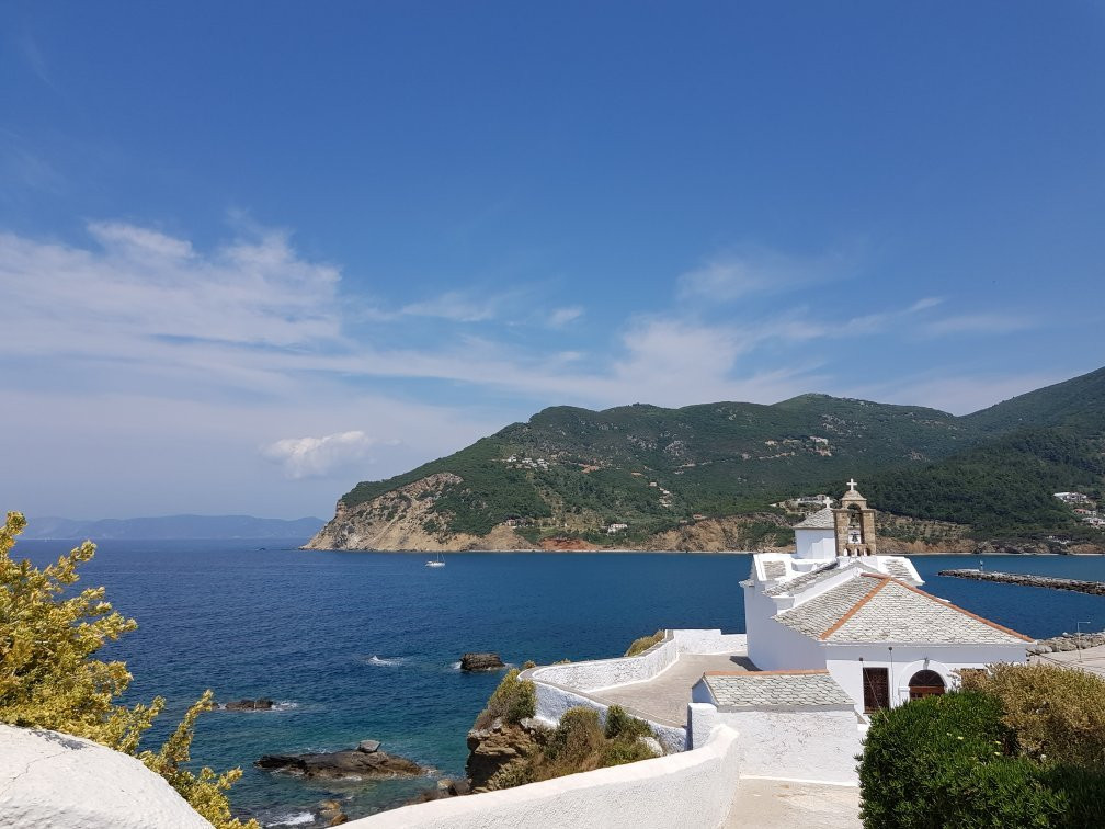 Panagitsa of Pyrgos景点图片