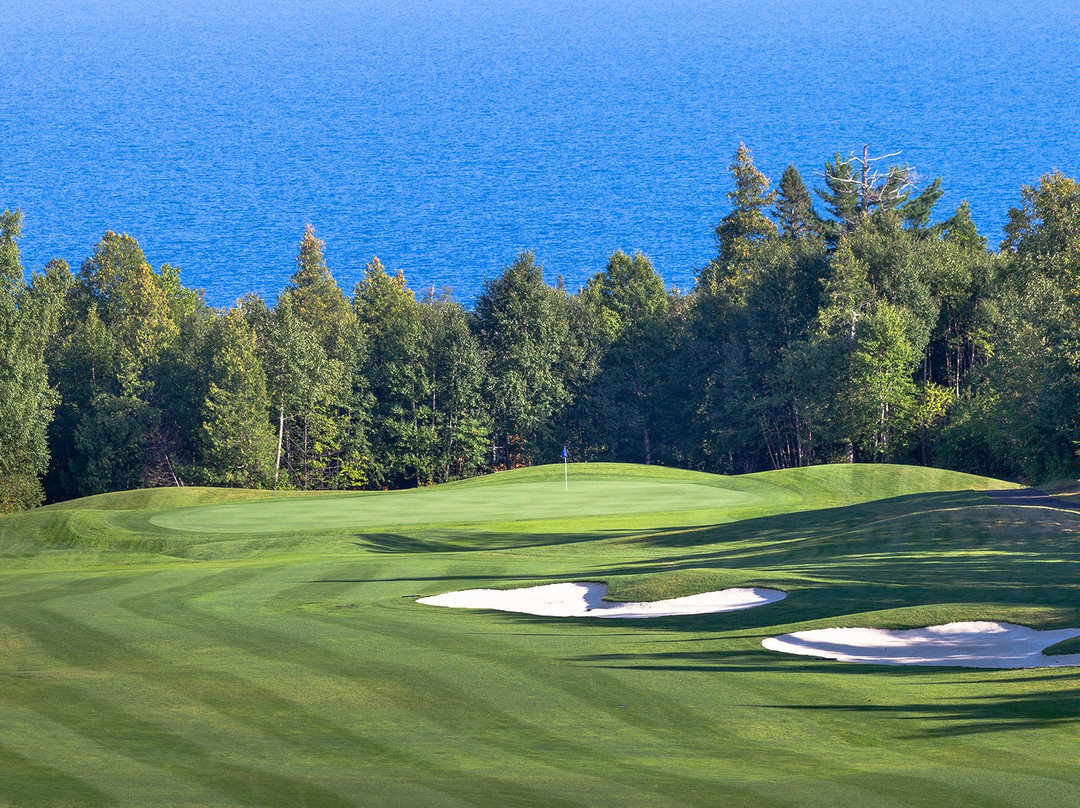 Superior National Golf Course景点图片