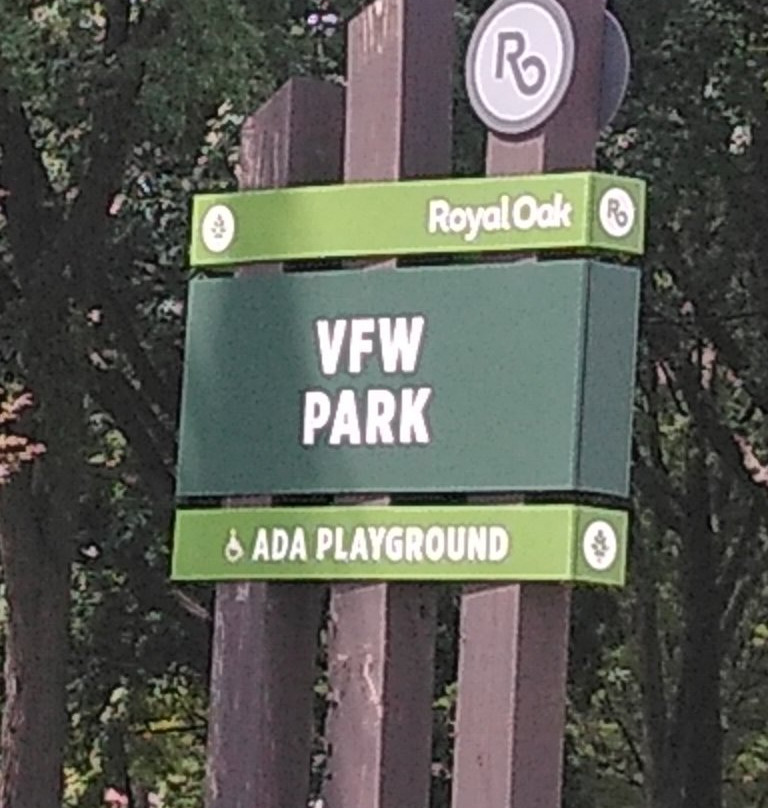 VFW Park-罗亚尔奥克必去景点