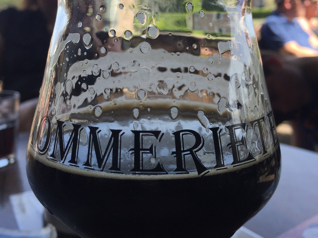 Mommeriete brouwerij-Gramsbergen必去景点