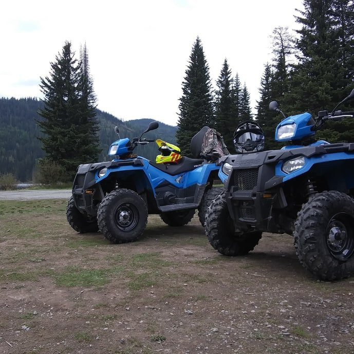 Action Rentals-怀特菲什必去景点