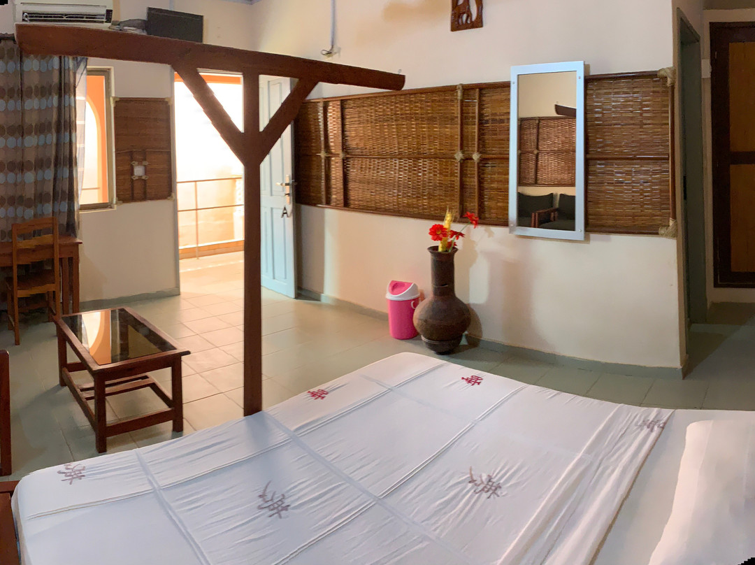 Hotel les Alizes du Lac主图