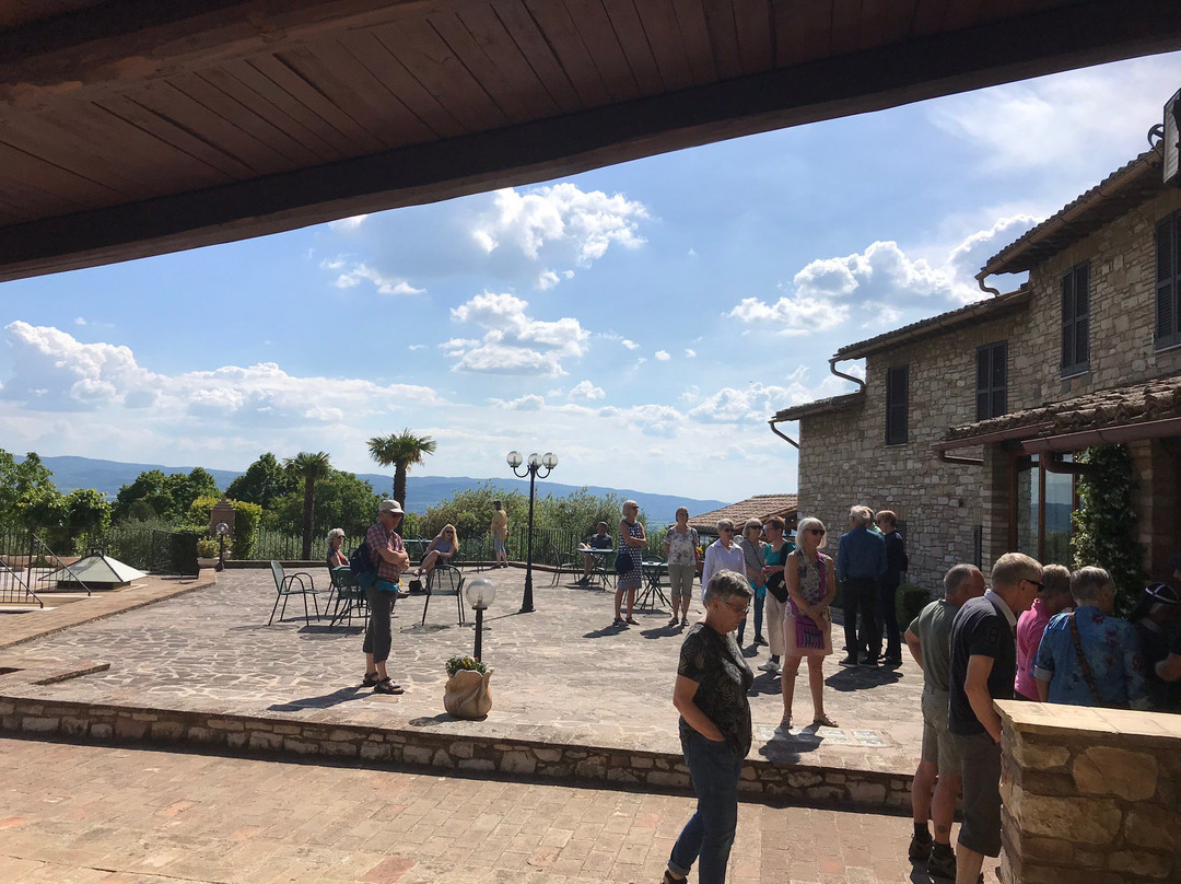 Suore Svedesi di S. Brigida主图