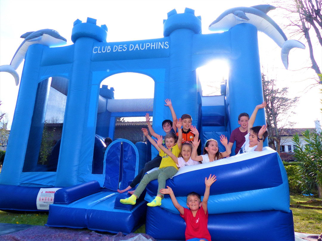 Club des Dauphins Capbreton景点图片