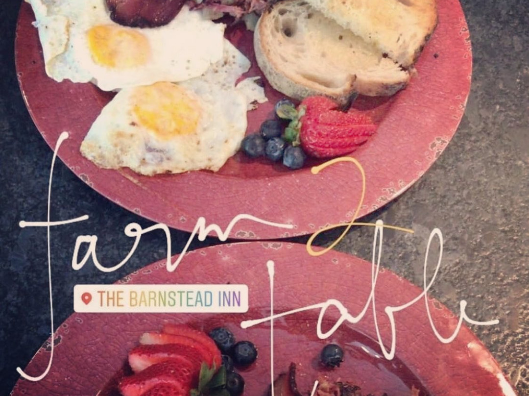 The Barnstead Inn主图