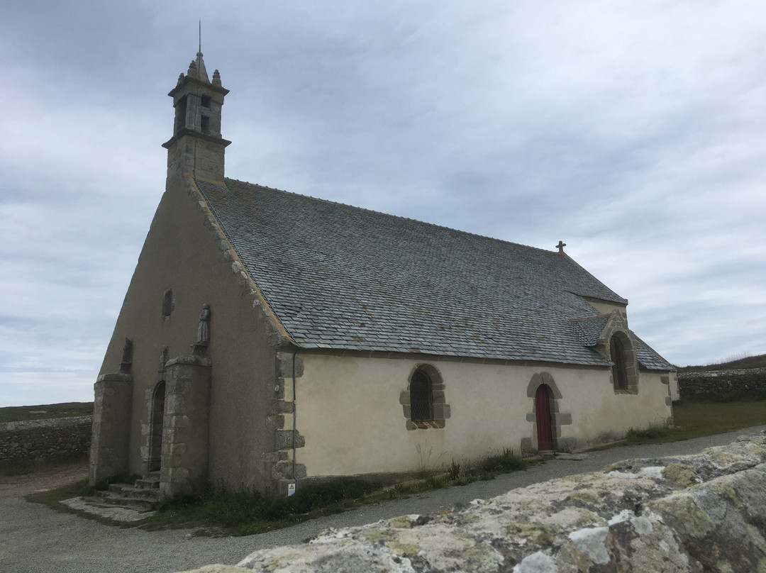 Chapelle Saint-They景点图片