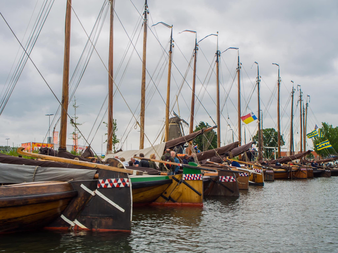 Bottermuseum, Vischafslag & Harderwijkse-Harderwijk必去景点