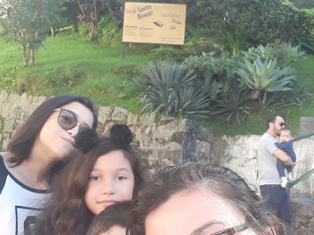 Museu Casa de Santos Dumont景点图片