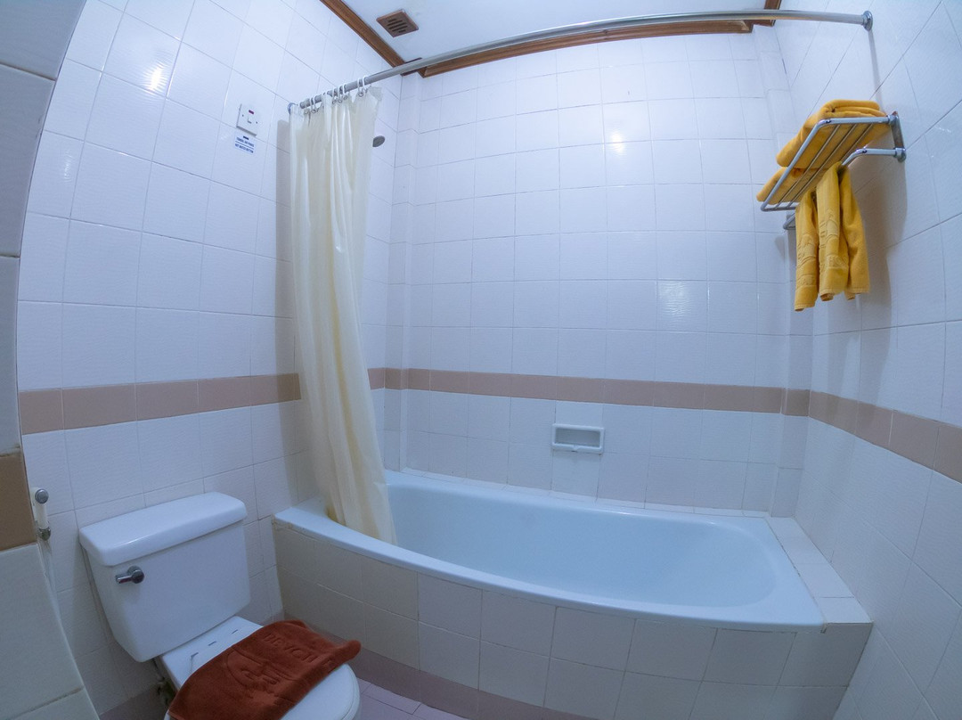 Surya Transera Beach Hotel主图