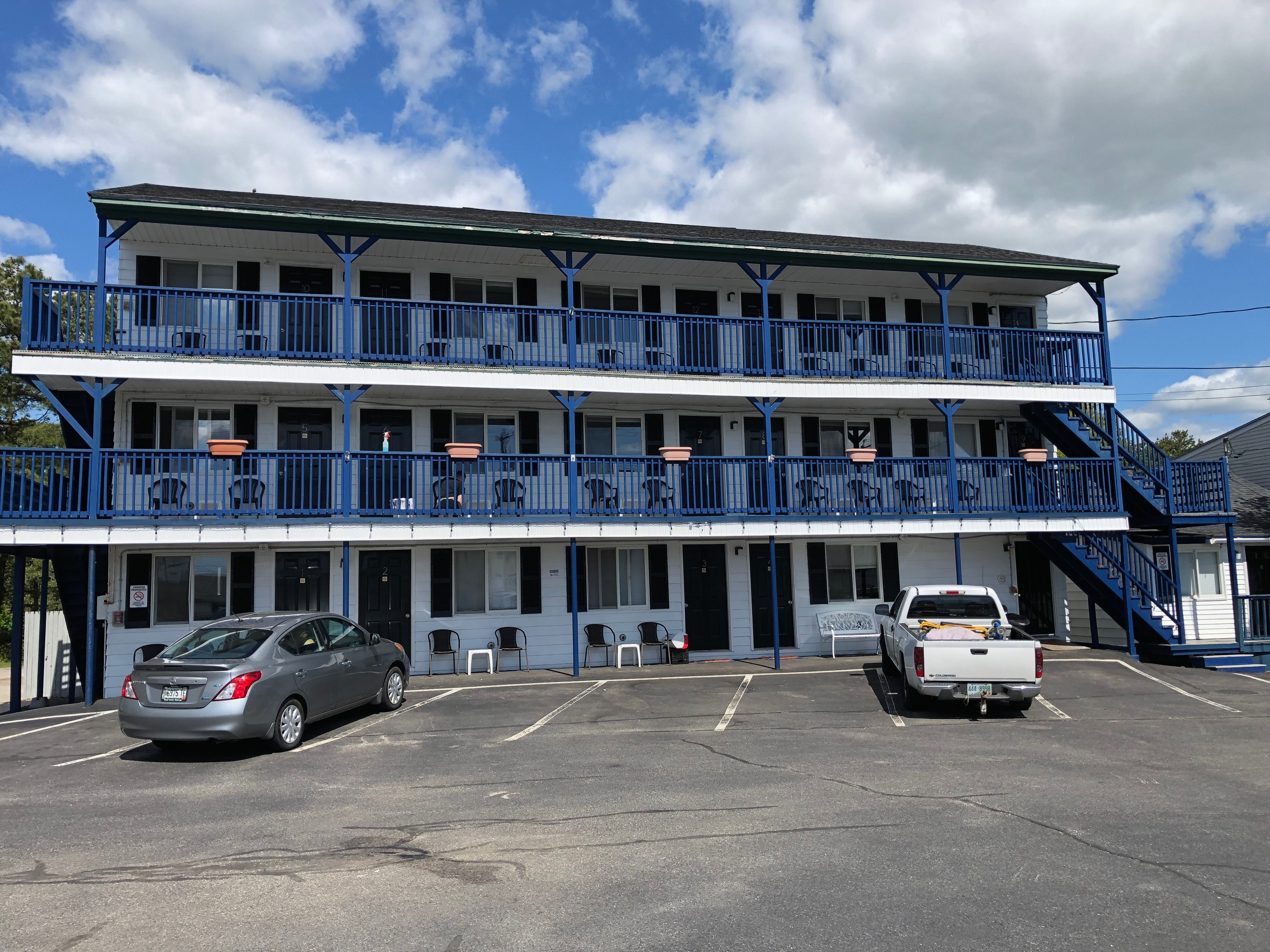 Island View Motel-官方