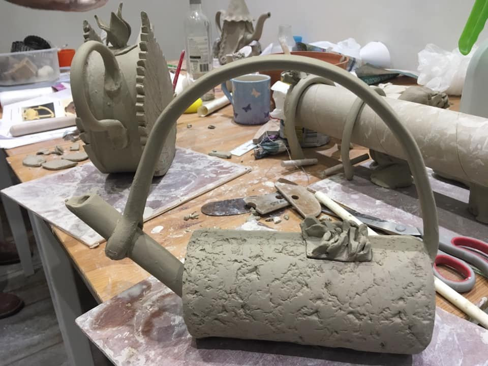 Firefly Pottery-Horsforth必去景点