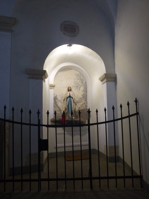 Step Church (Stiegenkirche)-格拉茨城必去景点