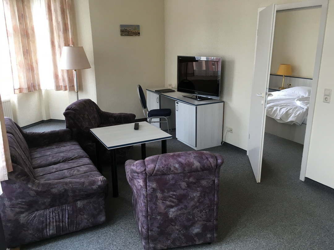 Kurhaus Klotzsche主图