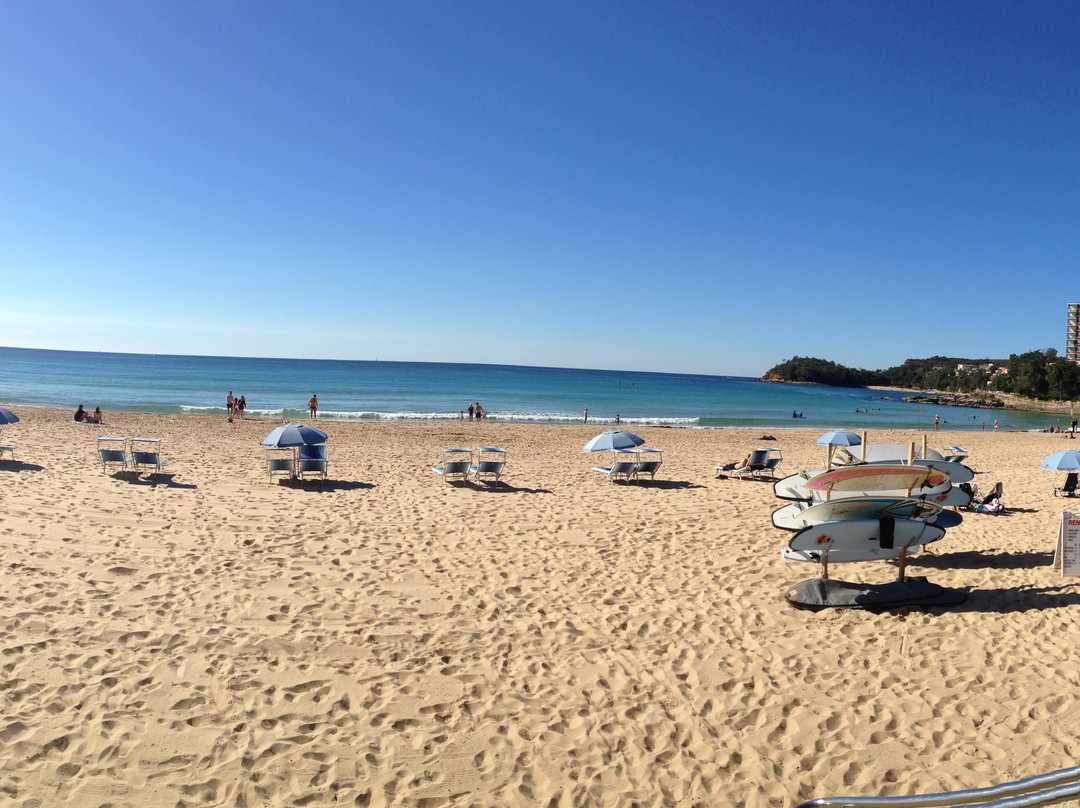 North Steyne Beach景点图片