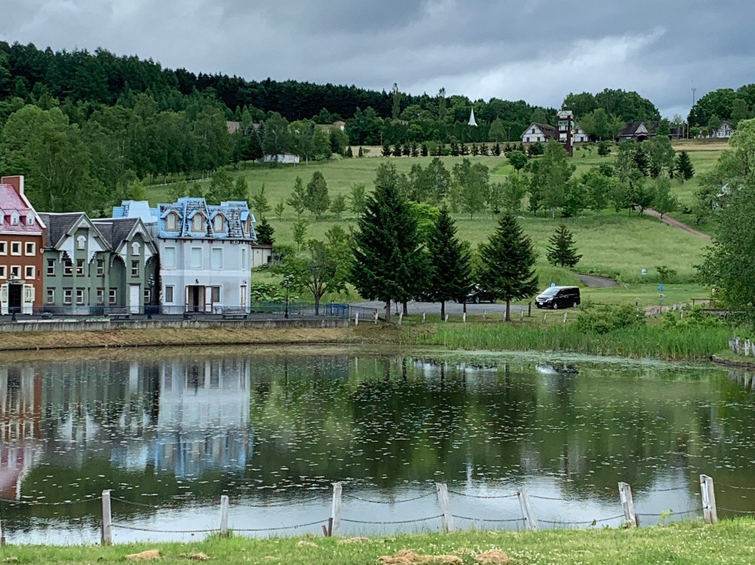 Canadian World-芦别市必去景点