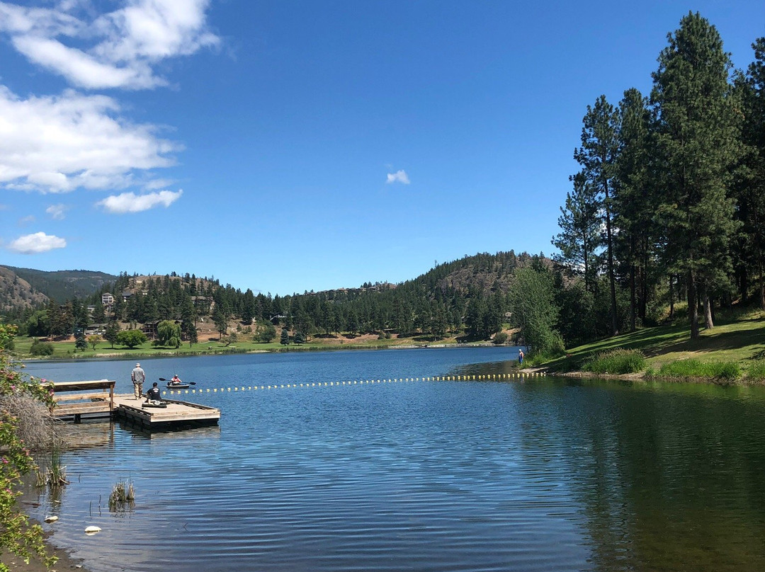 Shannon Lake Regional Park景点图片
