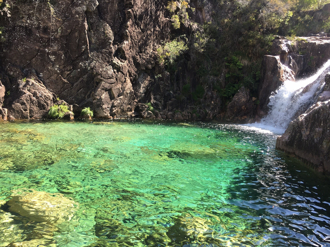 Cascata da Portela do Homem景点图片