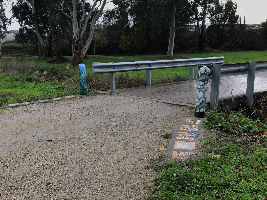 The Linear Park Arts Discovery Trail景点图片