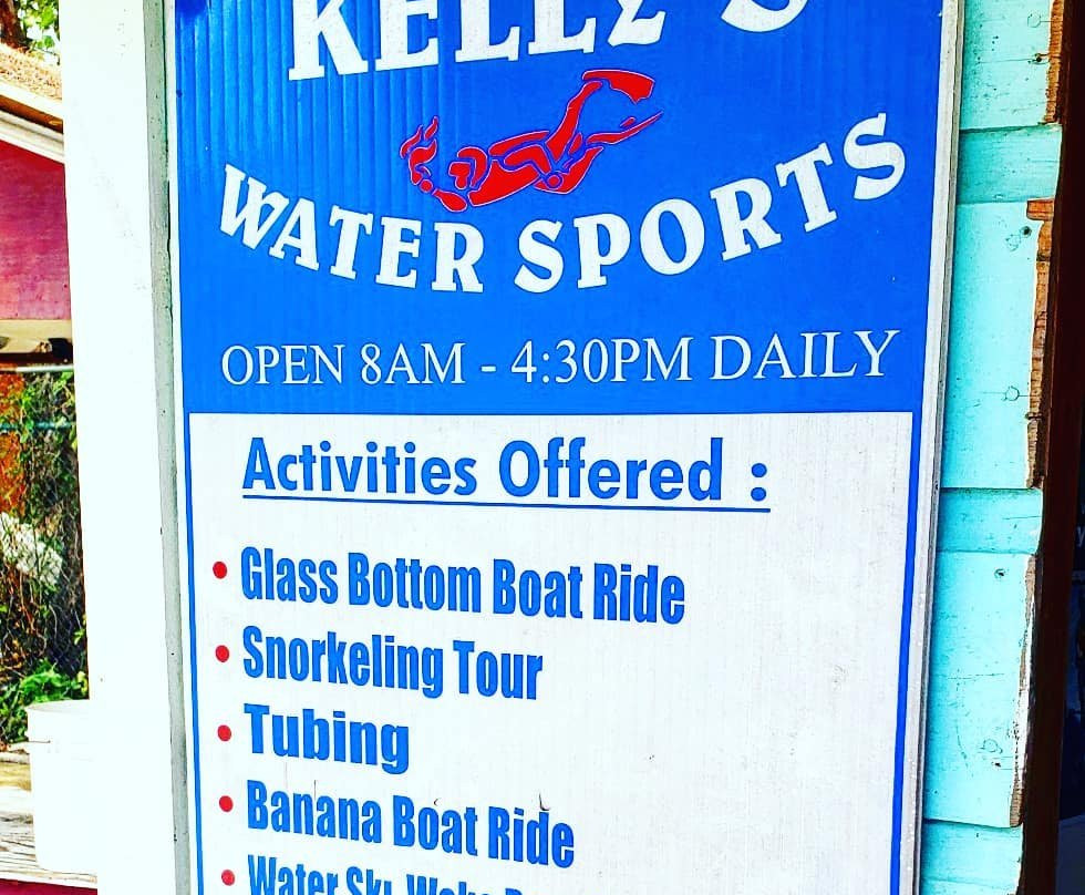 Kelly's Watersports LTD-蒙特戈贝必去景点