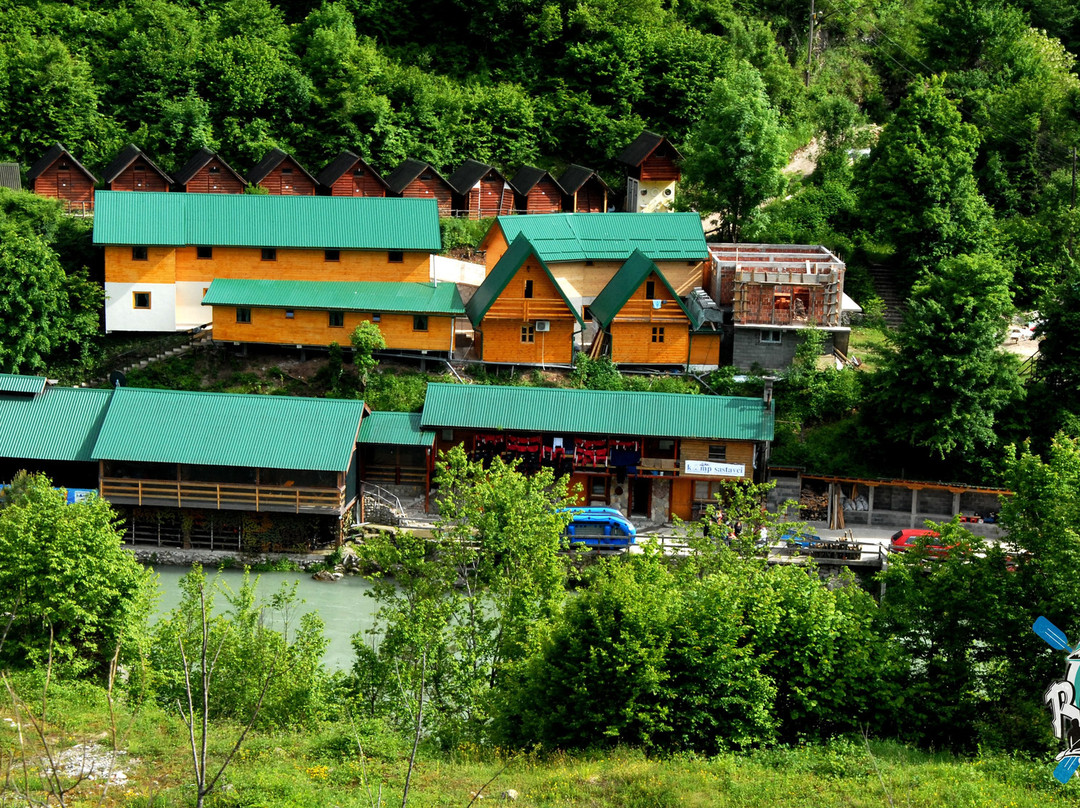 Camp Sastavci