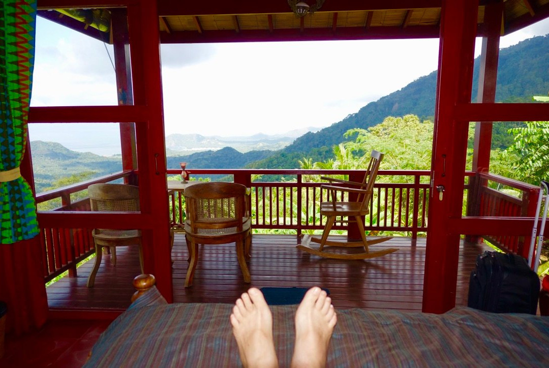 Manggis Garden Dive Resort主图