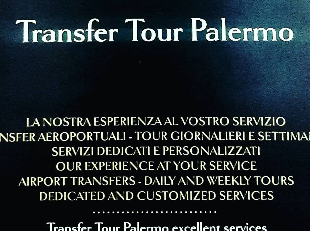 Giosuè Transfer-巴勒莫必去景点