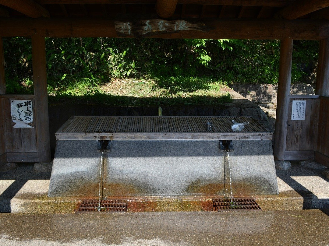 Iwase no Shimizu-阿贺野市必去景点