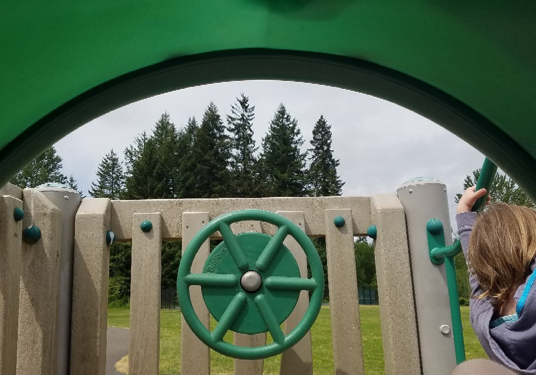 Kettle View Park-奥林匹亚必去景点