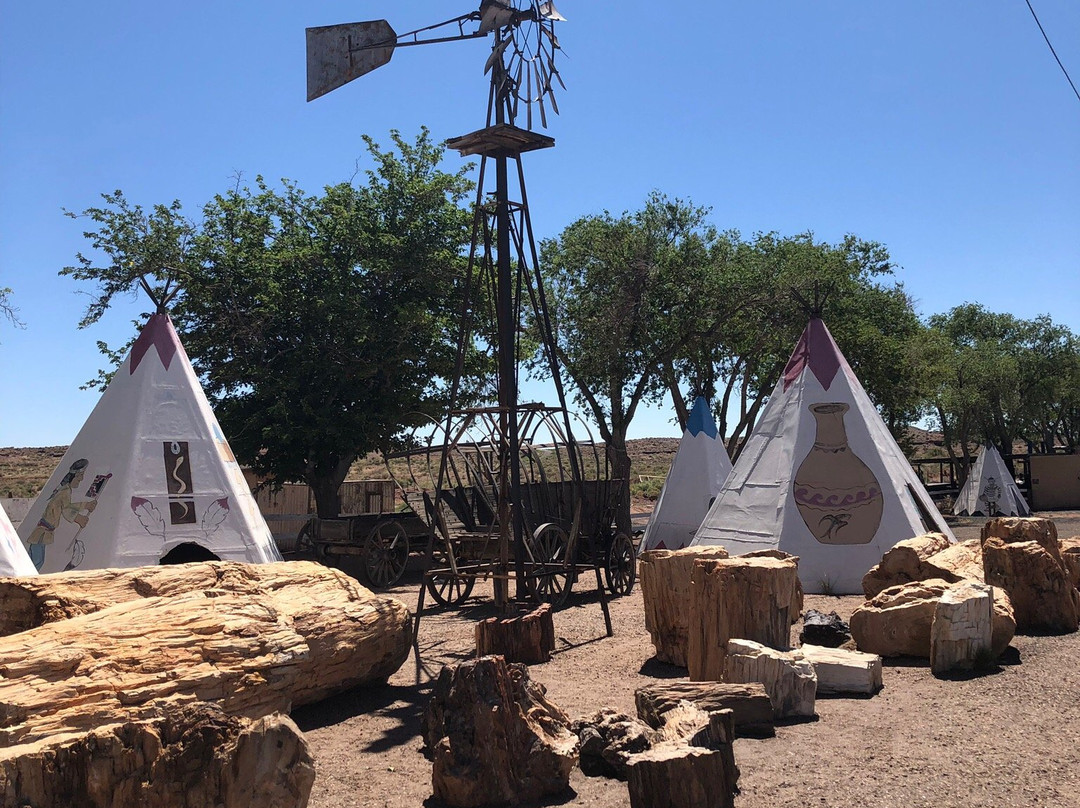 Geronimo's Trading Post-霍尔布鲁克必去景点