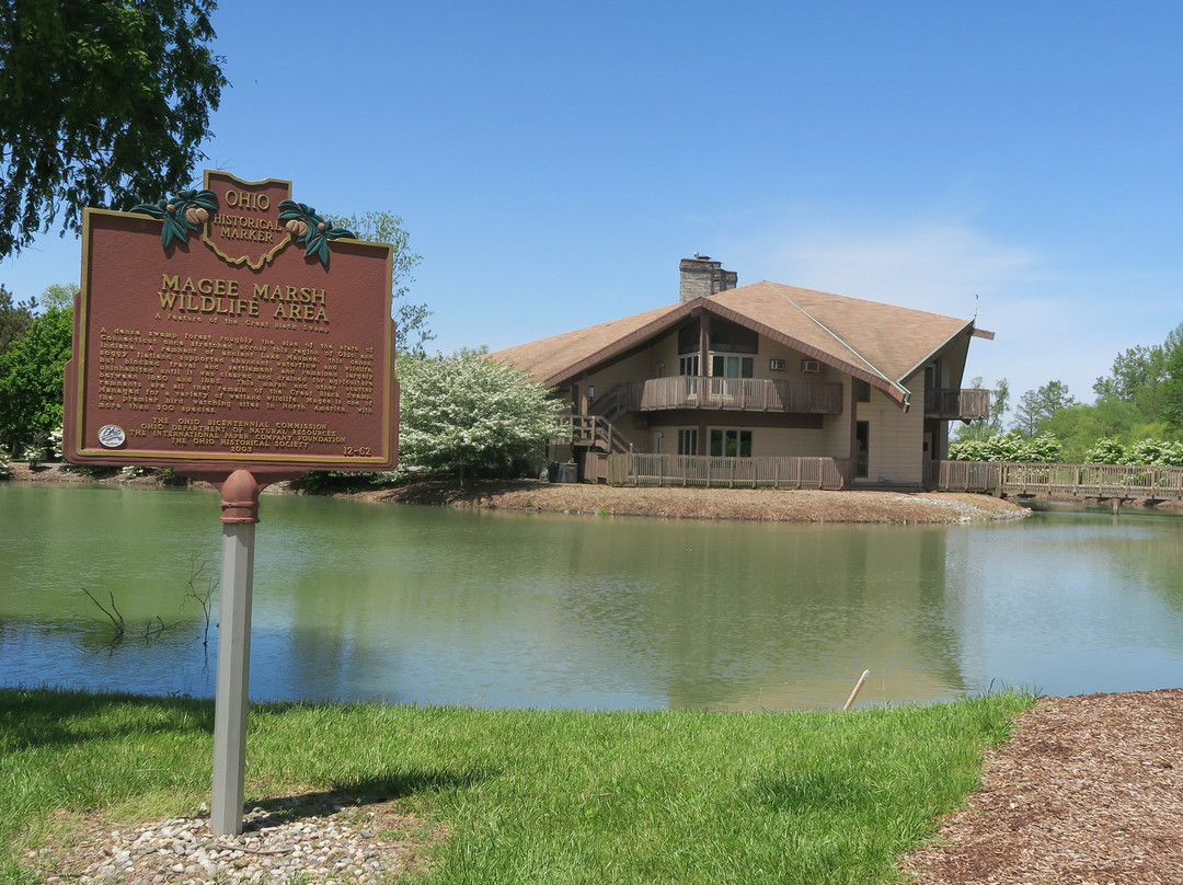 Great Egret Marsh Preserve-Lakeside必去景点