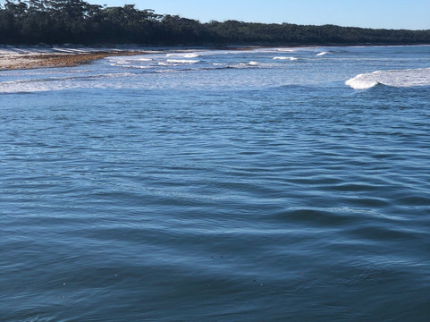Jervis Bay Walks-赫斯基森必去景点