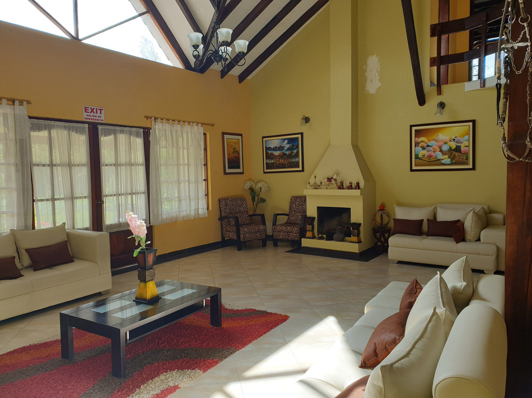 Hosteria Quinta Carlota Country House主图