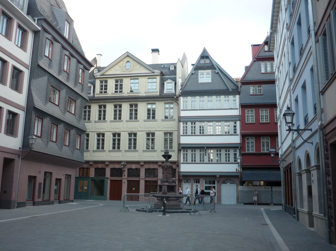 Neue Altstadt-法兰克福必去景点