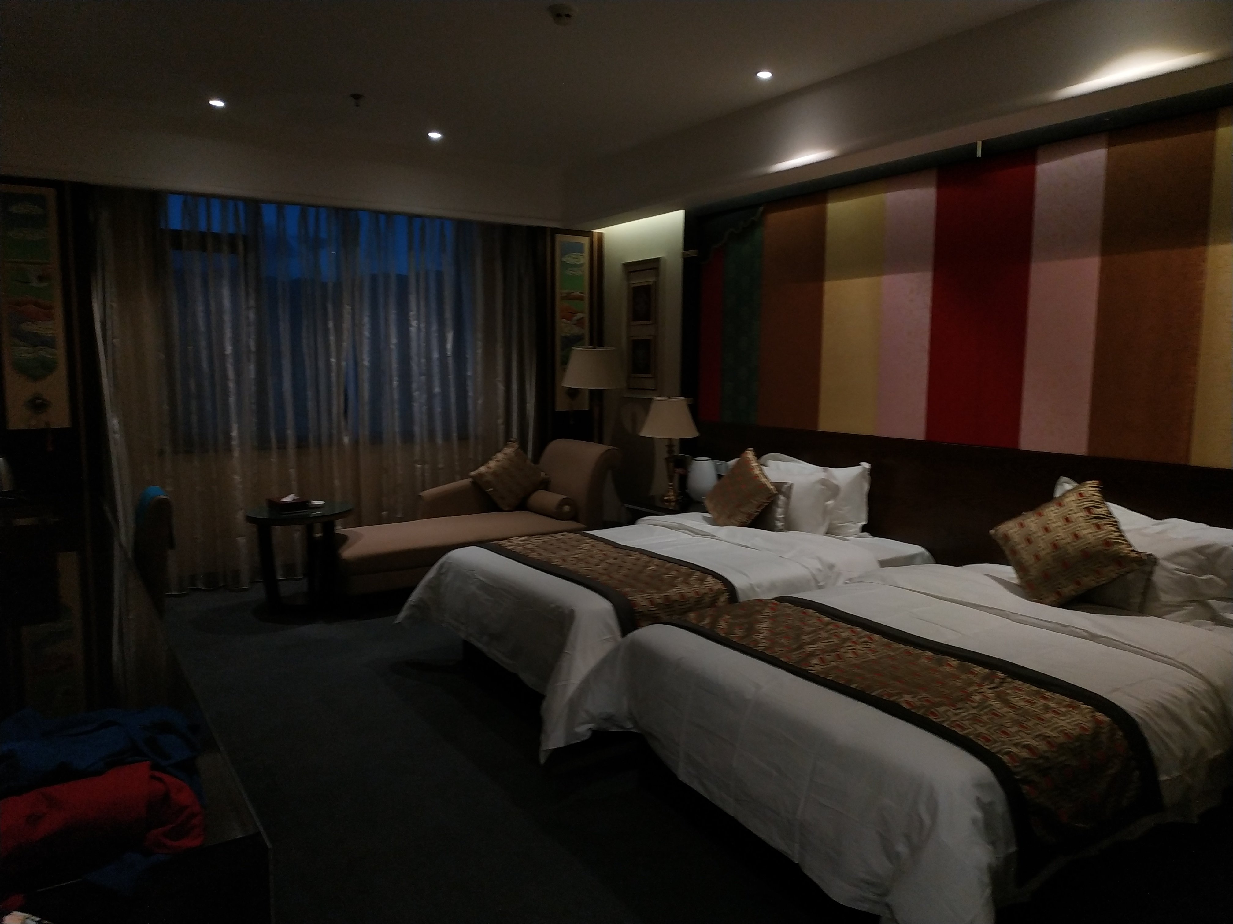 康巴大酒店-官方