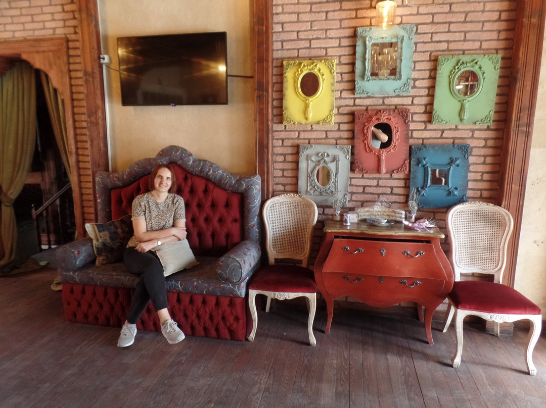 Arasta Konak Boutique Hotel主图