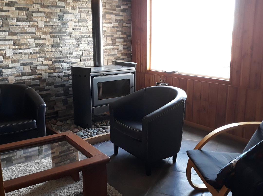 Hotel Posada Del Río主图