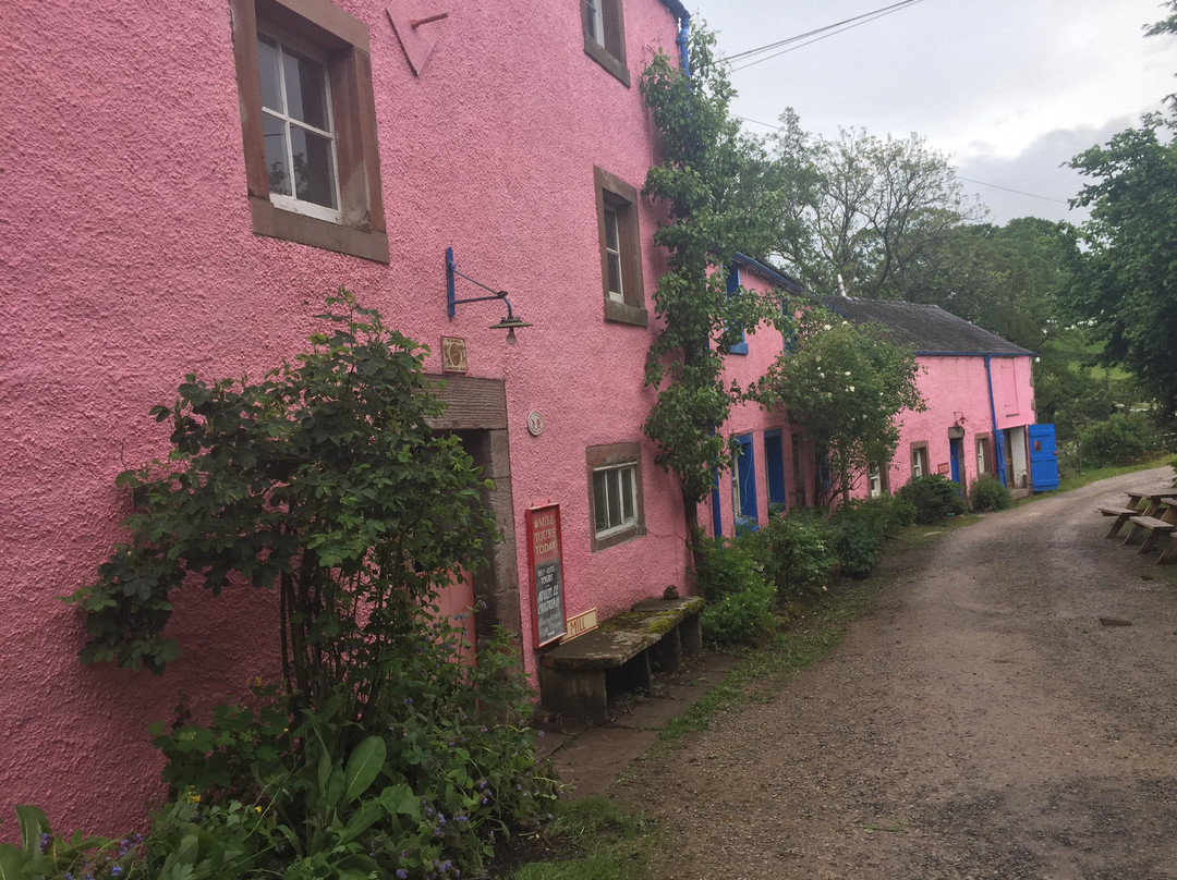 Little Salkeld Watermill景点图片
