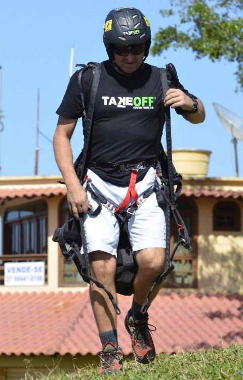 Rampa de voo livre Alfredo Chaves-Alfredo Chaves必去景点