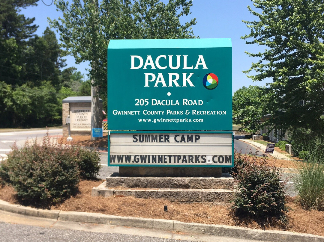 Dacula Park-Dacula必去景点