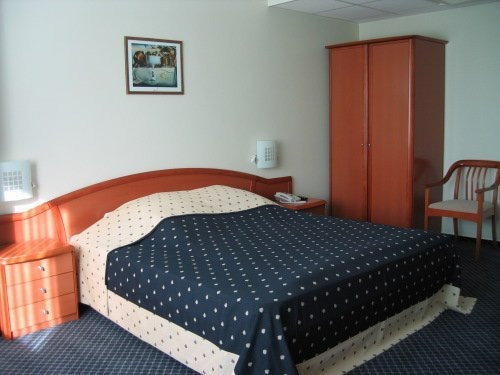 塔拉伊酒店主图