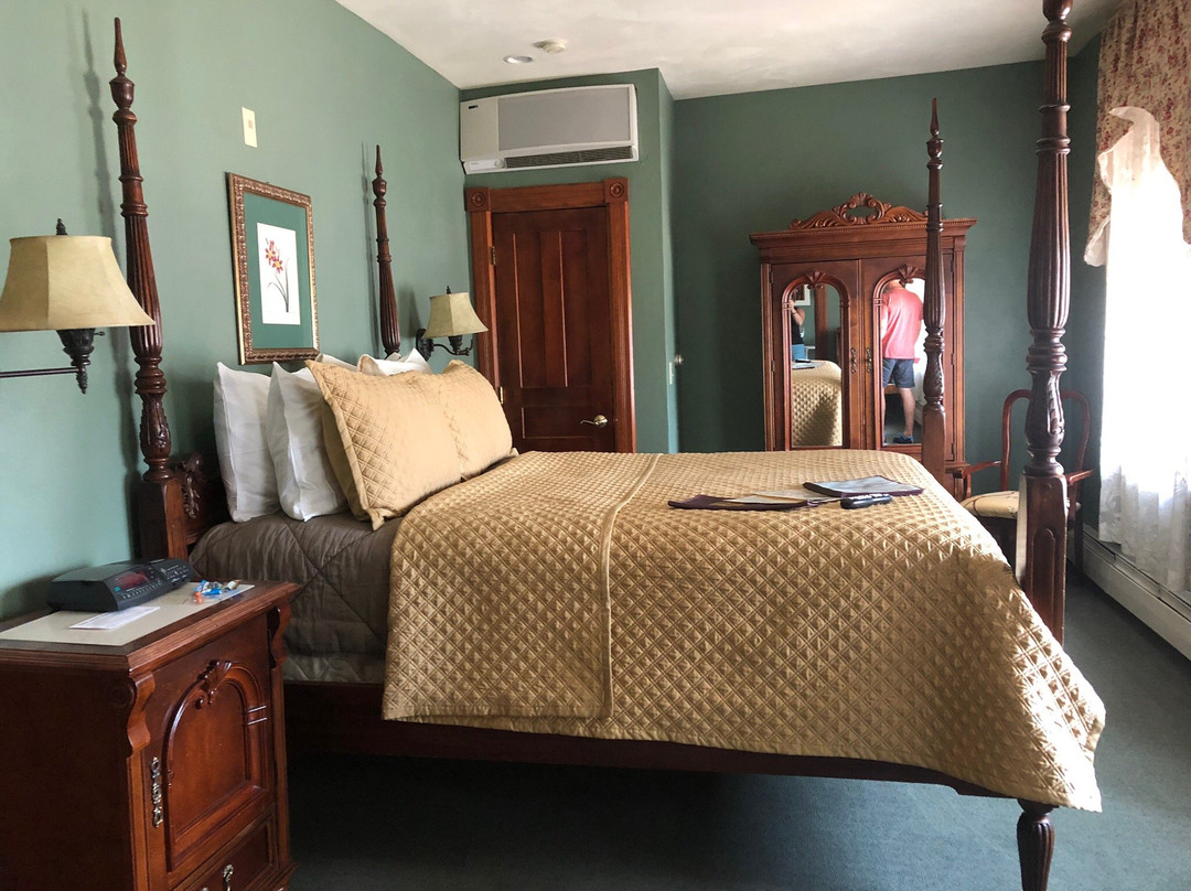 Hotel Ruby Marie主图