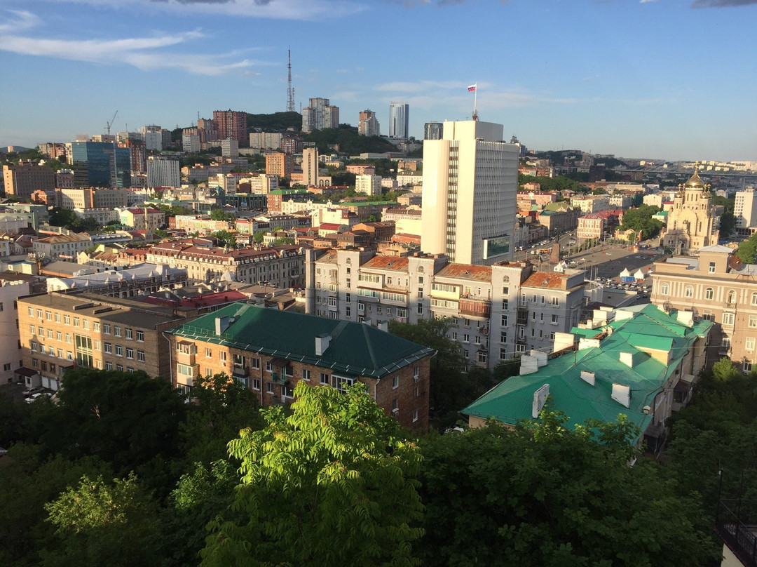 Tigrovaya Hill-海参崴必去景点