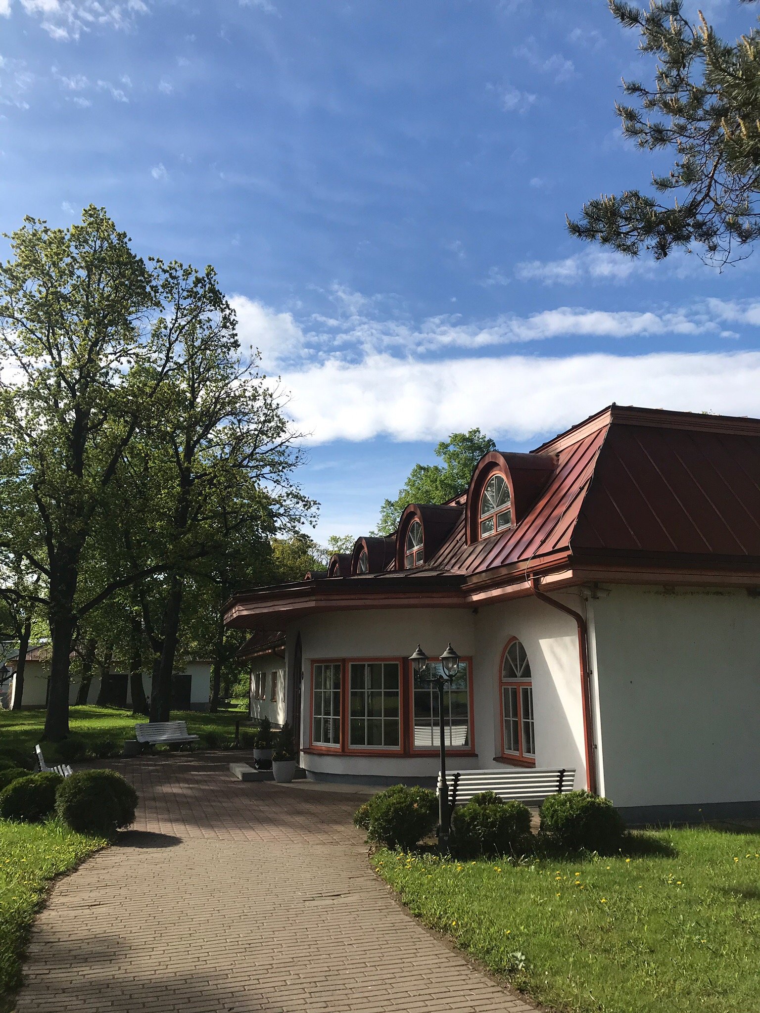 Saka Manor-官方